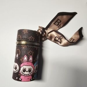 LABUBU COIN/LIPSTICK CASE